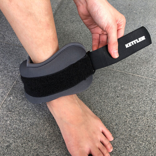 Kettler Foot Band- 1 kg/PR (2x0.5kg)